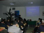 Un momento del meeting Valagro che si è svolto all'inizio del febbraio scorso ad Atessa, dove ha sede la Società